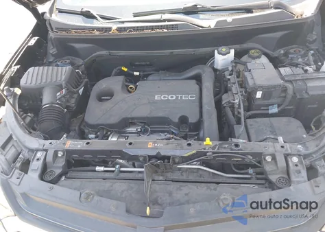 2021 Chevrolet Equinox Fwd Ls z USA, uszkodzony, nr VIN 2GNAXHEVXM6157428